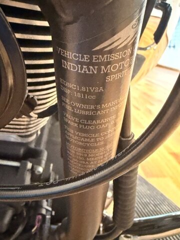 2019 Indian Chief Vintage   - Photo 16 - Lafayette, IN 47905