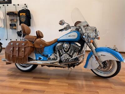 2019 Indian Chief Vintage