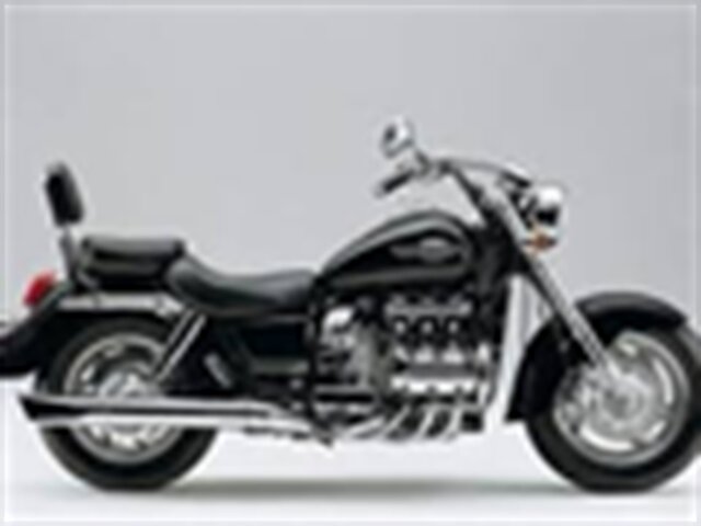 1997 Honda Valkyrie C34   - Photo 1 - Lafayette, IN 47905