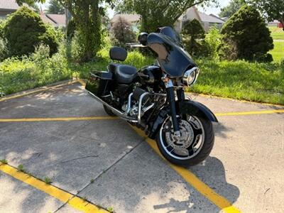 2012 Harley-Davidson Touring Street Glide  FLHX