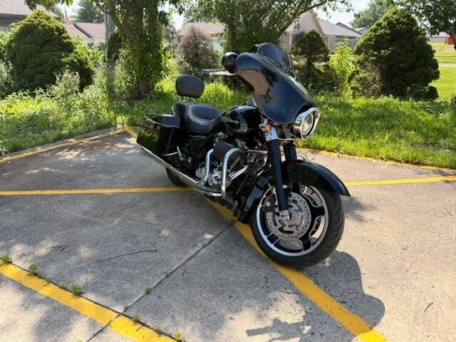 2012 Harley-Davidson Touring Street Glide  FLHX - Photo 1 - Lafayette, IN 47905