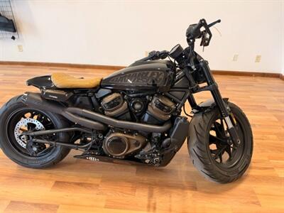 2023 Harley-Davidson Sportster S