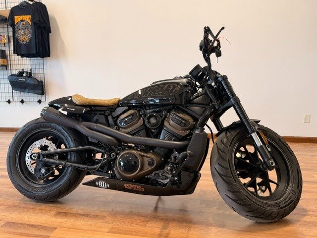 2023 Harley-Davidson Sportster S   - Photo 2 - Lafayette, IN 47905