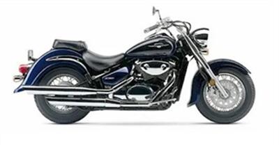 2005 Suzuki Boulevard C50