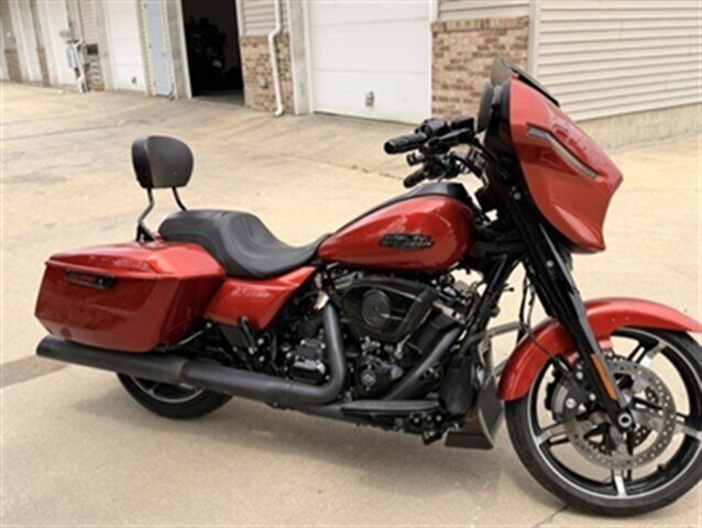 2024 Harley-Davidson Touring Street Glide   - Photo 1 - Lafayette, IN 47905