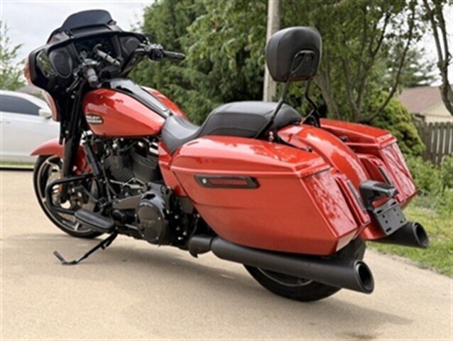2024 Harley-Davidson Touring Street Glide   - Photo 3 - Lafayette, IN 47905