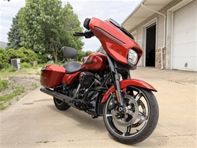 2024 Harley-Davidson Touring Street Glide   - Photo 2 - Lafayette, IN 47905