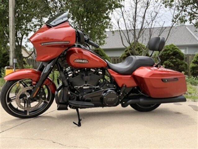 2024 Harley-Davidson Touring Street Glide   - Photo 6 - Lafayette, IN 47905