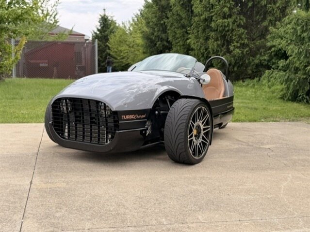 2022 Vanderhall Venice   - Photo 5 - Lafayette, IN 47905
