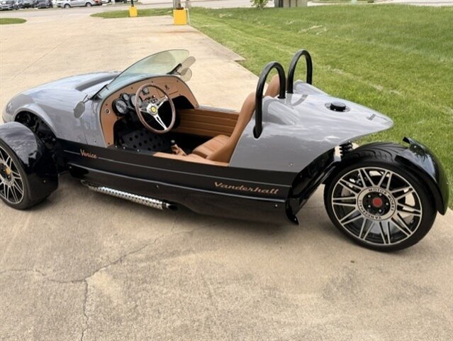 2022 Vanderhall Venice   - Photo 7 - Lafayette, IN 47905