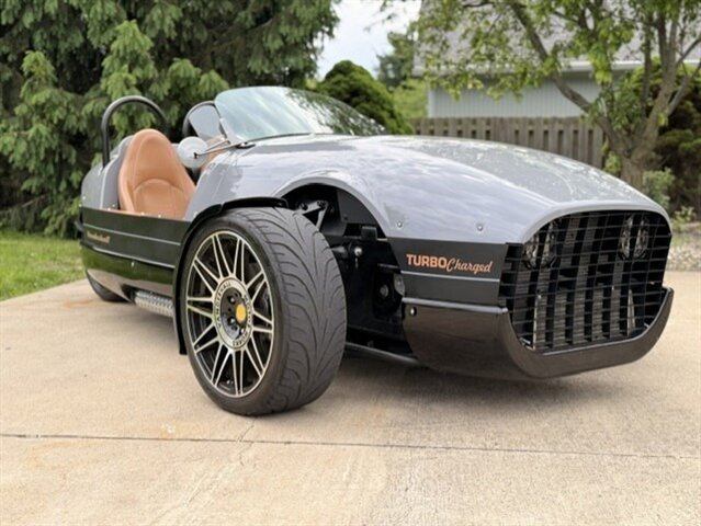 2022 Vanderhall Venice   - Photo 4 - Lafayette, IN 47905