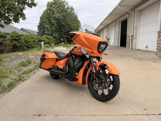 2017 Victory Magnum Inferno Graphics   - Photo 6 - Lafayette, IN 47905