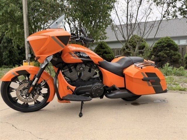 2017 Victory Magnum Inferno Graphics   - Photo 2 - Lafayette, IN 47905