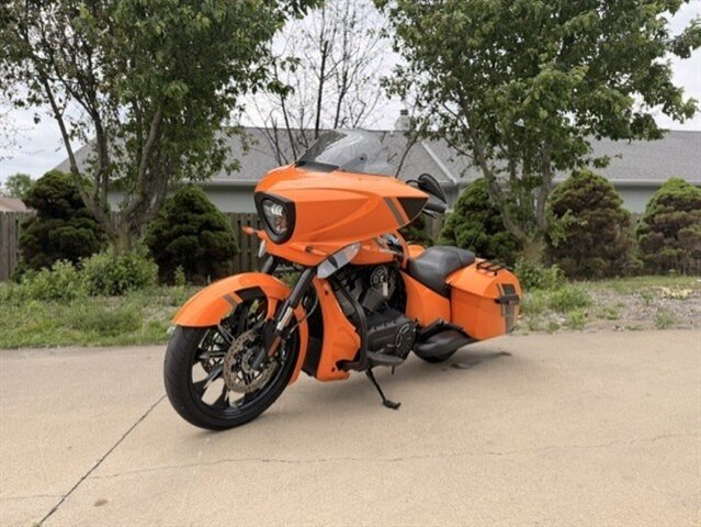 2017 Victory Magnum Inferno Graphics   - Photo 5 - Lafayette, IN 47905