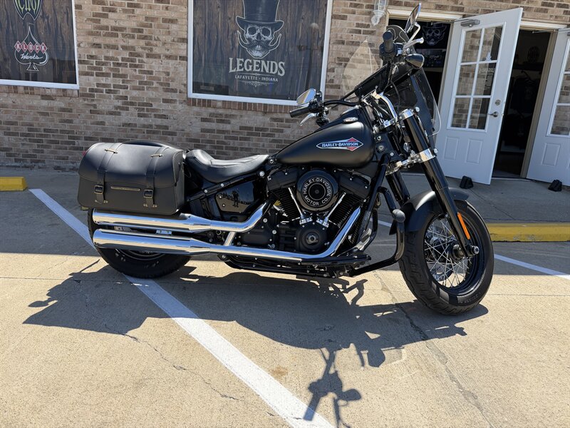 2019 Harley-Davidson Softail Slim   - Photo 2 - Lafayette, IN 47905