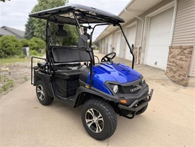 2024 Cazador Eagle 200