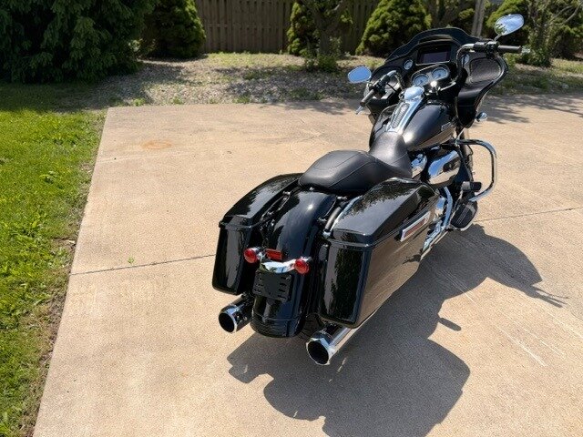 2022 Harley-Davidson Touring Street Glide   - Photo 6 - Lafayette, IN 47905