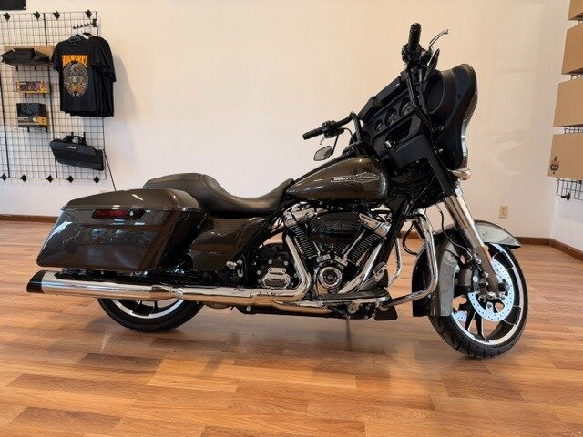 2021 Harley-Davidson Touring Street Glide   - Photo 1 - Lafayette, IN 47905