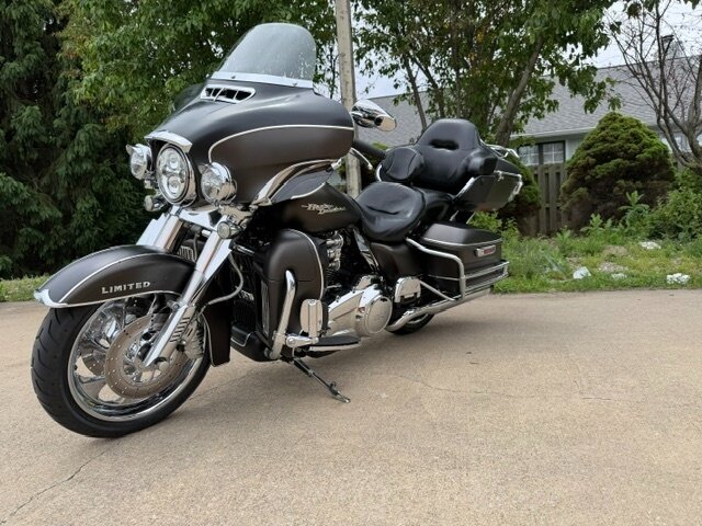 2021 Harley-Davidson Touring Ultra Limited   - Photo 8 - Lafayette, IN 47905