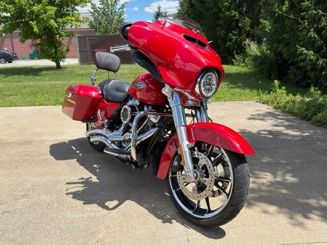 2023 Harley-Davidson Street Glide FLHX   - Photo 7 - Lafayette, IN 47905
