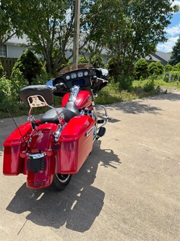 2023 Harley-Davidson Street Glide FLHX   - Photo 4 - Lafayette, IN 47905