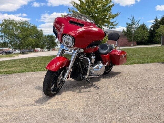 2023 Harley-Davidson Street Glide FLHX   - Photo 8 - Lafayette, IN 47905