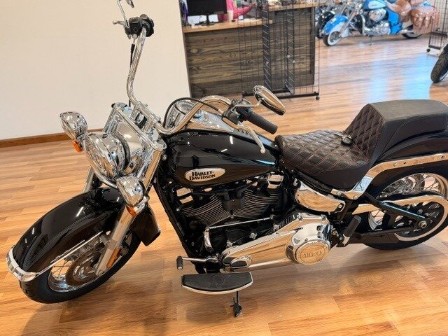 2024 Harley-Davidson Softail Heritage Classic 114   - Photo 7 - Lafayette, IN 47905