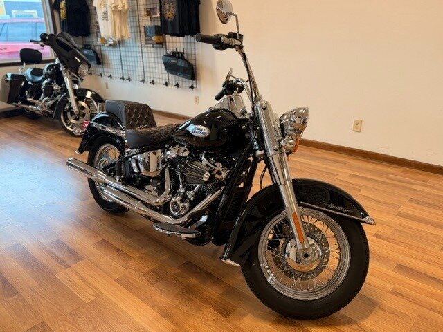 2024 Harley-Davidson Softail Heritage Classic 114   - Photo 4 - Lafayette, IN 47905