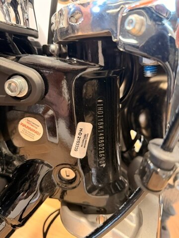 2024 Harley-Davidson Softail Heritage Classic 114   - Photo 15 - Lafayette, IN 47905