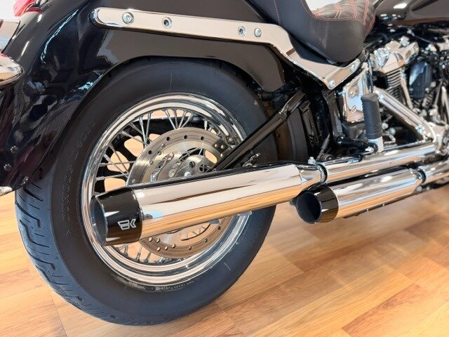 2024 Harley-Davidson Softail Heritage Classic 114   - Photo 10 - Lafayette, IN 47905