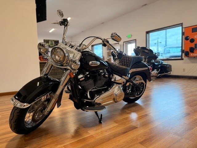 2024 Harley-Davidson Softail Heritage Classic 114   - Photo 8 - Lafayette, IN 47905