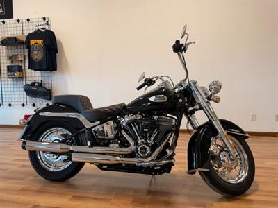 2024 Harley-Davidson Softail Heritage Classic 114