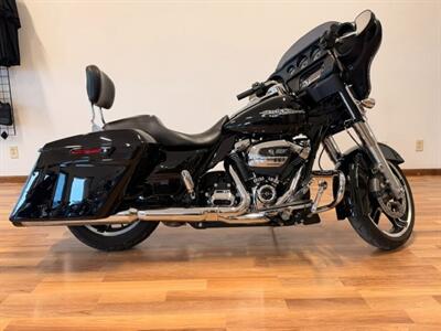 2018 Harley-Davidson Street Glide
