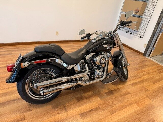 2012 Harley-Davidson Softail Fat Boy   - Photo 3 - Lafayette, IN 47905