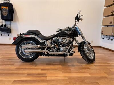 2012 Harley-Davidson Softail Fat Boy