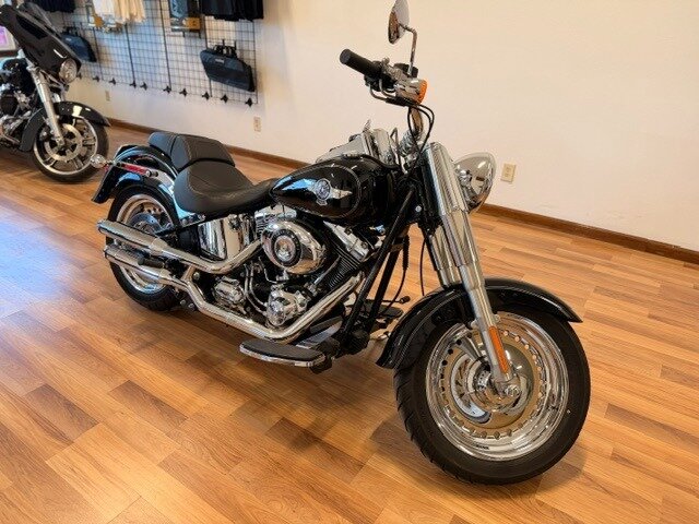 2012 Harley-Davidson Softail Fat Boy   - Photo 5 - Lafayette, IN 47905
