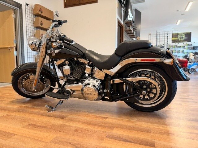 2012 Harley-Davidson Softail Fat Boy   - Photo 2 - Lafayette, IN 47905