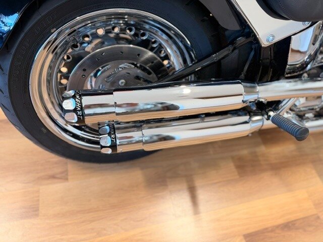 2012 Harley-Davidson Softail Fat Boy   - Photo 8 - Lafayette, IN 47905