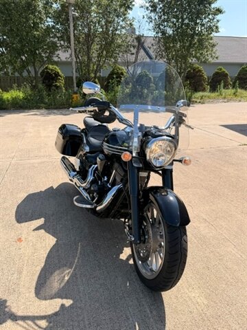 2008 Yamaha V Star Tourer  XVS1300CT - Photo 6 - Lafayette, IN 47905