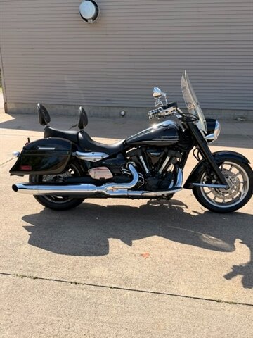2008 Yamaha V Star Tourer  XVS1300CT - Photo 3 - Lafayette, IN 47905