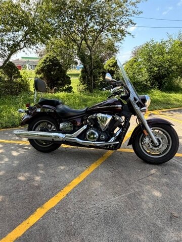 2008 Yamaha V Star Tourer  XVS1300CT - Photo 2 - Lafayette, IN 47905
