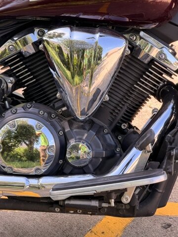 2008 Yamaha V Star Tourer  XVS1300CT - Photo 9 - Lafayette, IN 47905