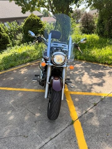 2008 Yamaha V Star Tourer  XVS1300CT - Photo 5 - Lafayette, IN 47905
