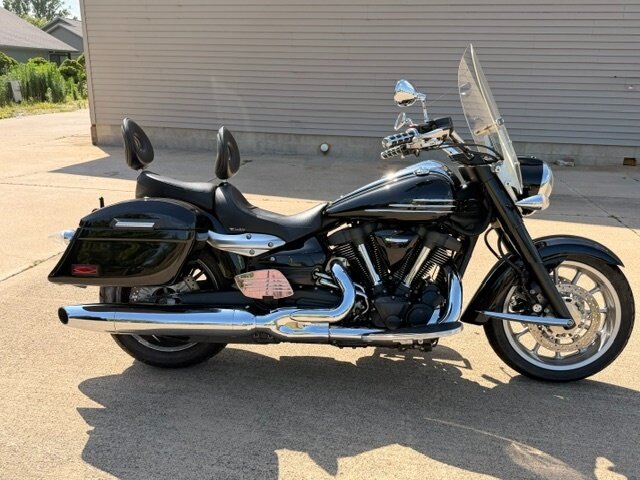 2008 Yamaha V Star Tourer  XVS1300CT - Photo 1 - Lafayette, IN 47905
