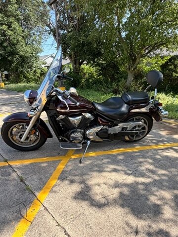 2008 Yamaha V Star Tourer  XVS1300CT - Photo 4 - Lafayette, IN 47905