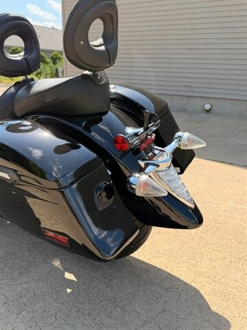 2008 Yamaha V Star Tourer  XVS1300CT - Photo 8 - Lafayette, IN 47905