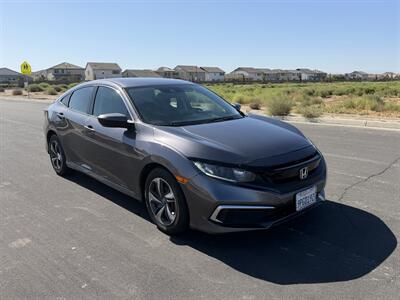 2019 Honda Civic LX   - Photo 8 - Fremont, CA 94536