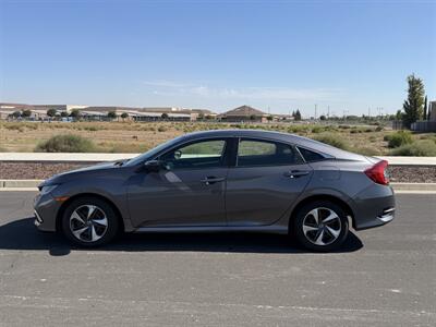 2019 Honda Civic LX   - Photo 3 - Fremont, CA 94536