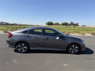 2019 Honda Civic LX   - Photo 7 - Fremont, CA 94536