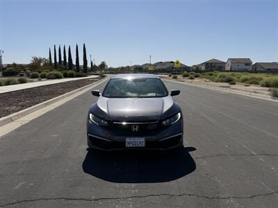 2019 Honda Civic LX   - Photo 1 - Fremont, CA 94536